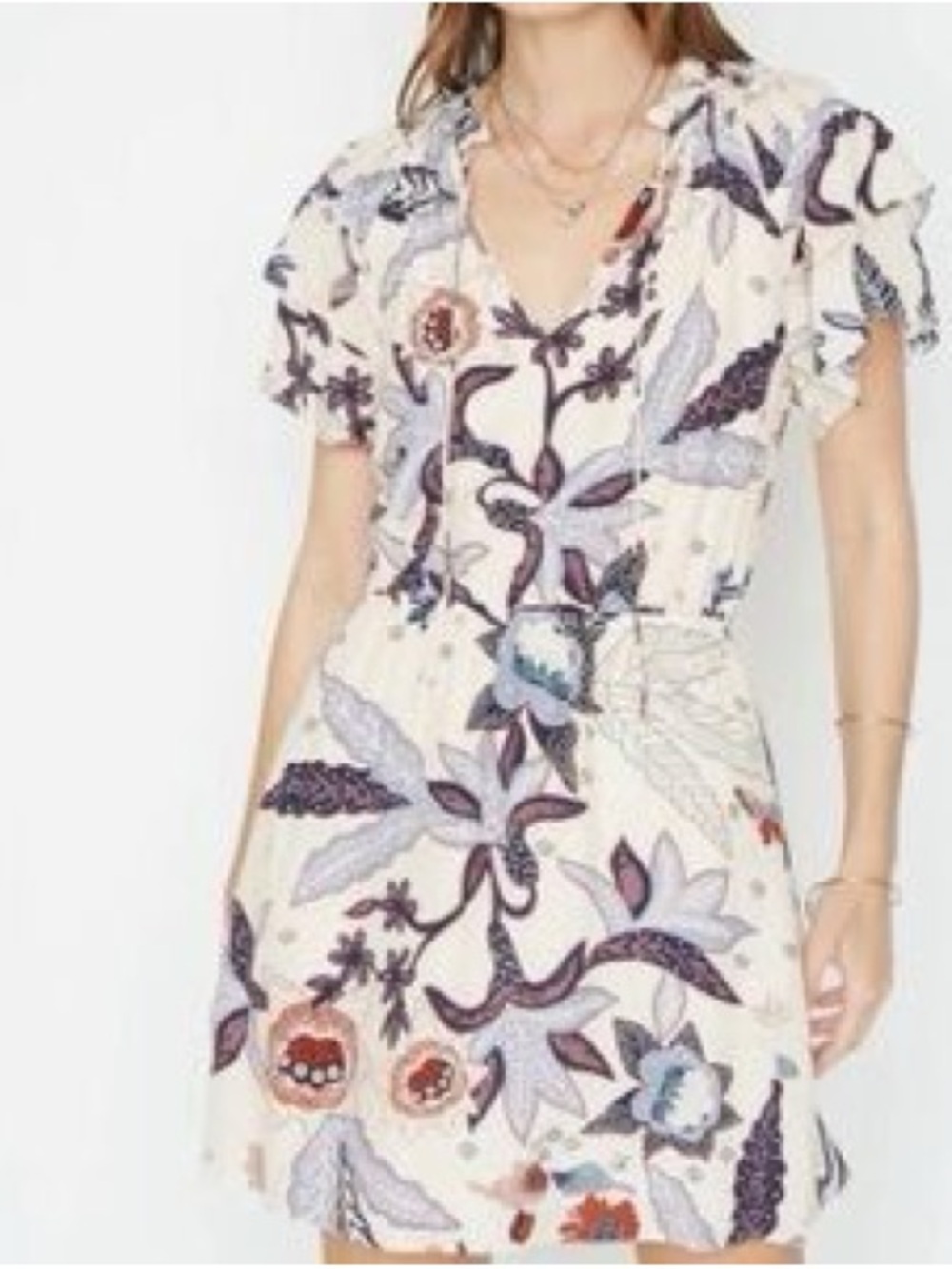 Caballero Kelsie pocket dress